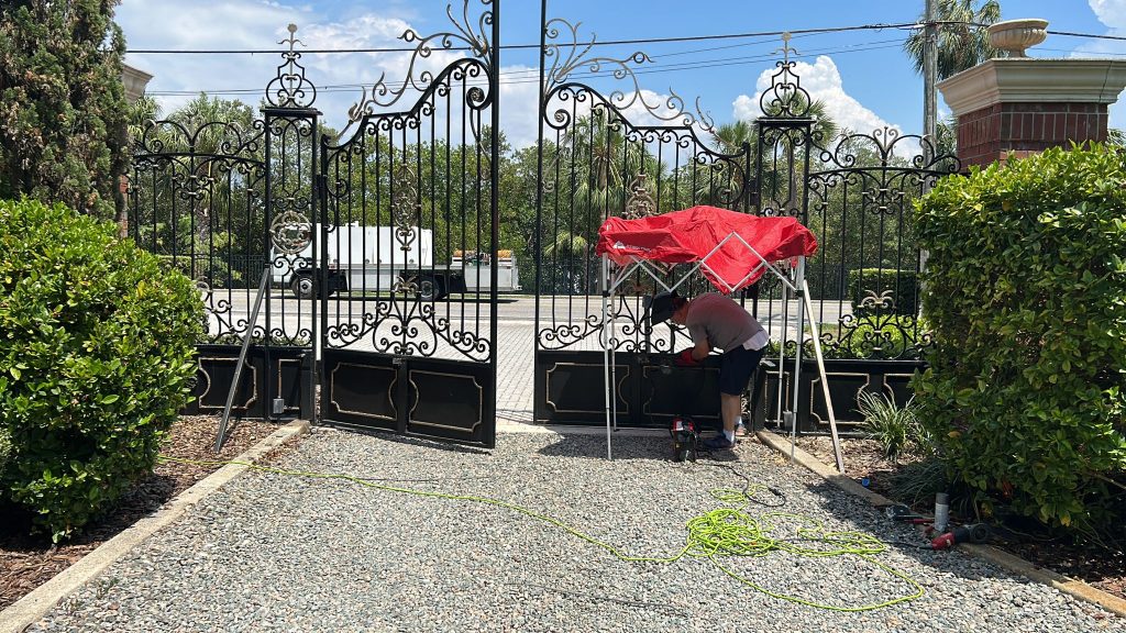 Automatic Gate Repair Pacific Palisades